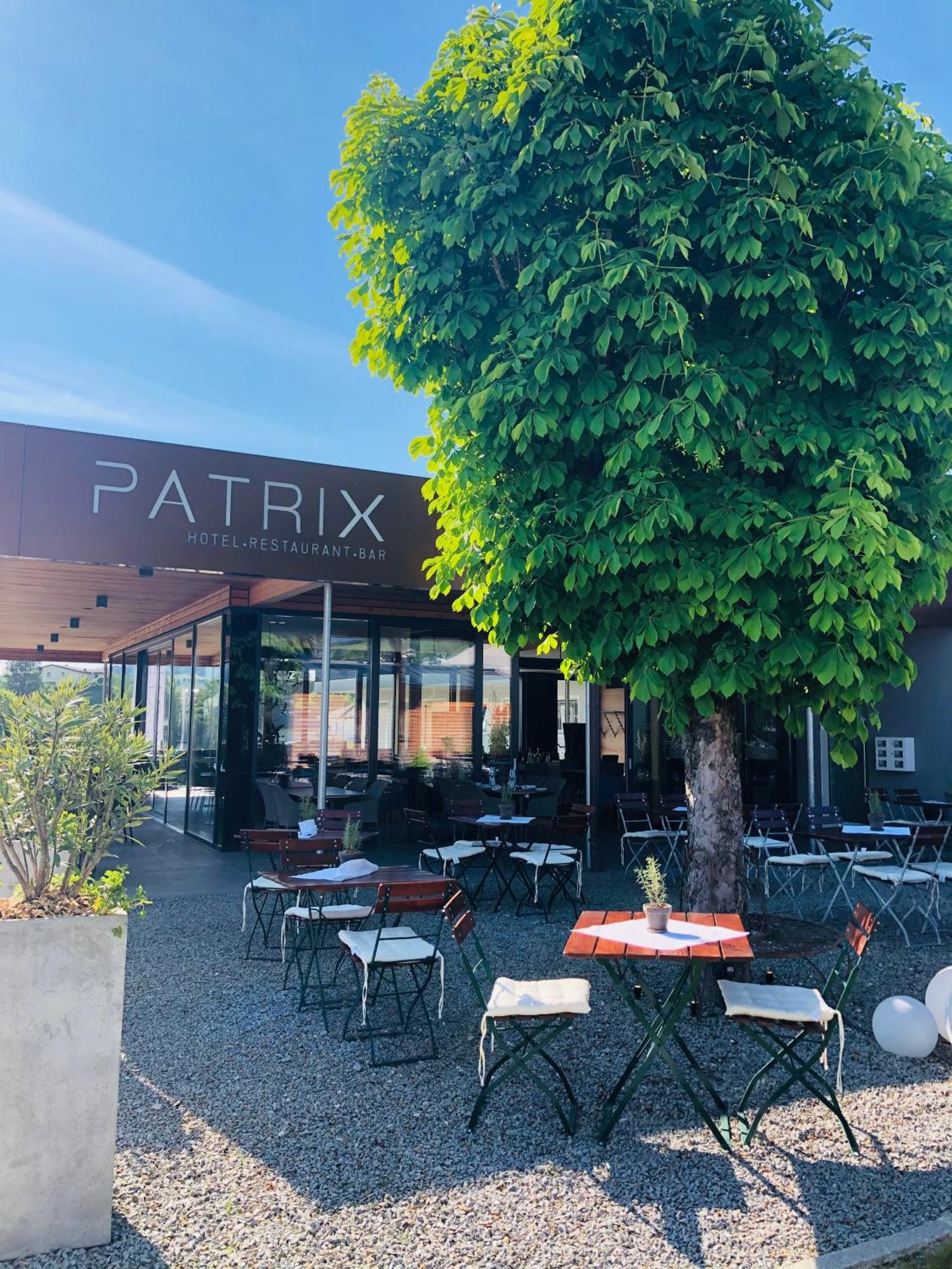 Patrix Hotel, Restaurant, Bar Frankenburg am Hausruck Esterno foto